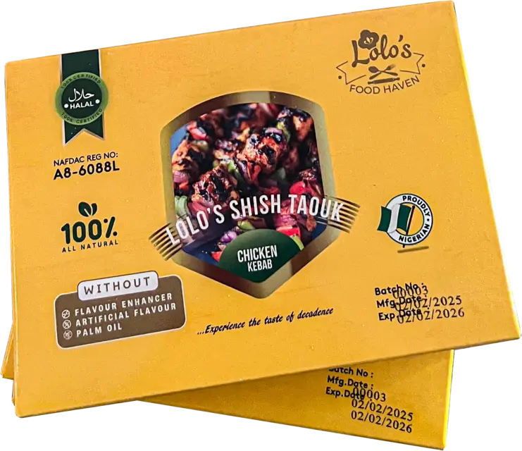 Lolo's Shish Taouk